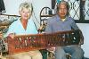 Mr. Khampeau-75 yr. old Woodworker